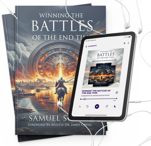 Winning The Battles Of The End Time Audiobook