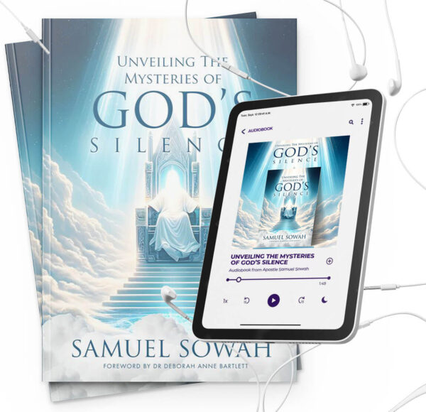 Unveiling The Mysteries of God’s Silence Audiobook