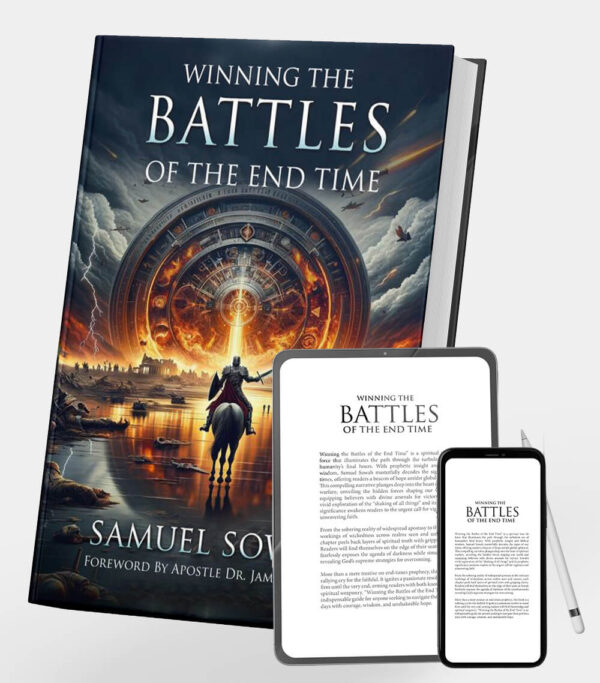 Winning The Battles Of The End Time Ebook